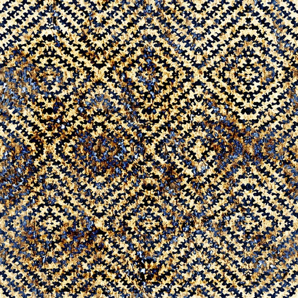 Géométrie Motif Répété Avec Fond Texture — Photo