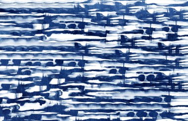 Doku arkaplanı ile geometri tekrarlama deseni