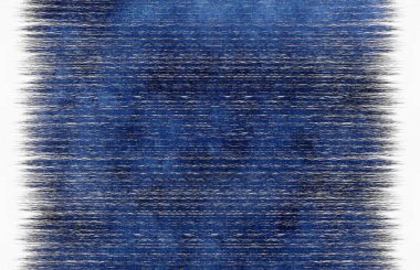 Doku arkaplanı ile geometri tekrarlama deseni