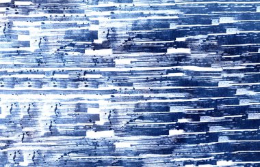 Doku arkaplanı ile geometri tekrarlama deseni