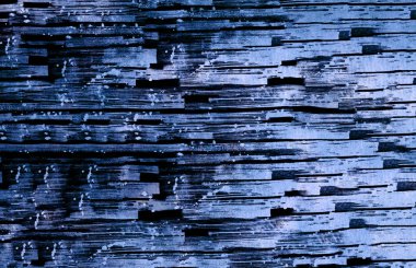 Doku arkaplanı ile geometri tekrarlama deseni