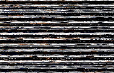 Doku arkaplanı ile geometri tekrarlama deseni