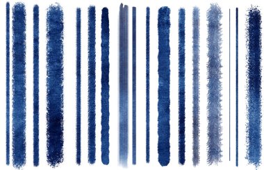 Doku arkaplanı ile geometri tekrarlama deseni