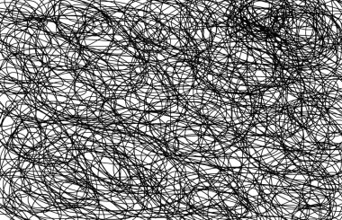 Doku arkaplanı ile geometri tekrarlama deseni