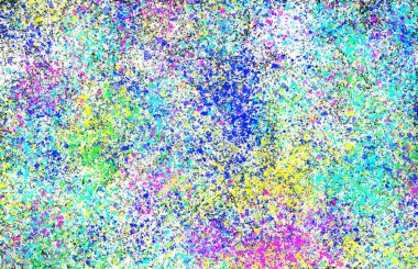 Doku arkaplanı ile geometri tekrarlama deseni