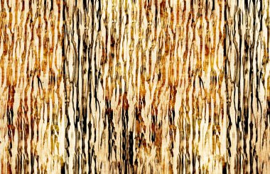 Doku arkaplanı ile geometri tekrarlama deseni