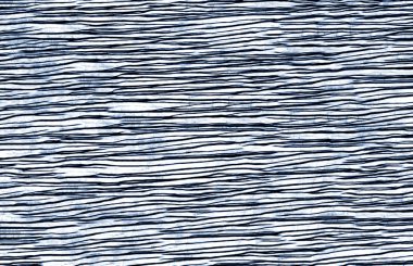 Doku arkaplanı ile geometri tekrarlama deseni