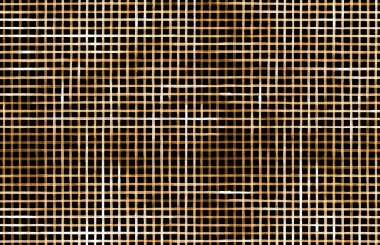 Doku arkaplanı ile geometri tekrarlama deseni