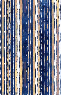 Doku arkaplanı ile geometri tekrarlama deseni