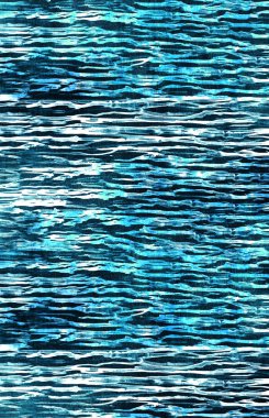 Doku arkaplanı ile geometri tekrarlama deseni