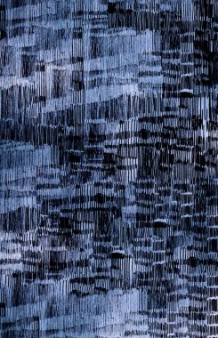 Doku arkaplanı ile geometri tekrarlama deseni