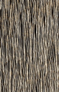 Doku arkaplanı ile geometri tekrarlama deseni