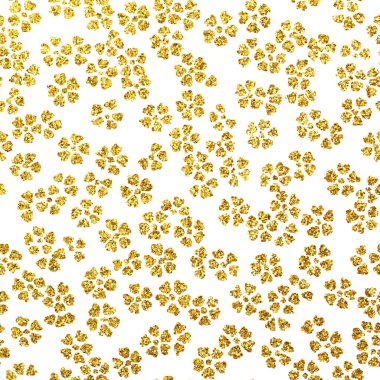 Doku arkaplanı ile geometri tekrarlama deseni