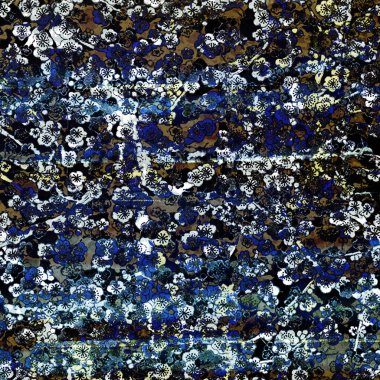 Doku arkaplanı ile geometri tekrarlama deseni