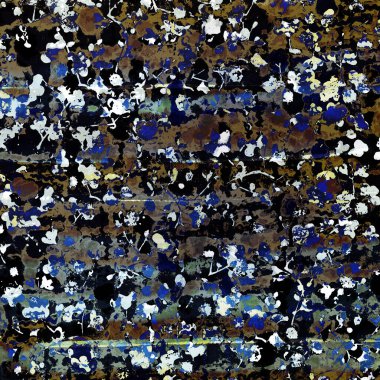 Doku arkaplanı ile geometri tekrarlama deseni