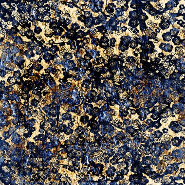 Doku arkaplanı ile geometri tekrarlama deseni