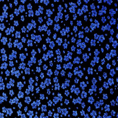 Doku arkaplanı ile geometri tekrarlama deseni