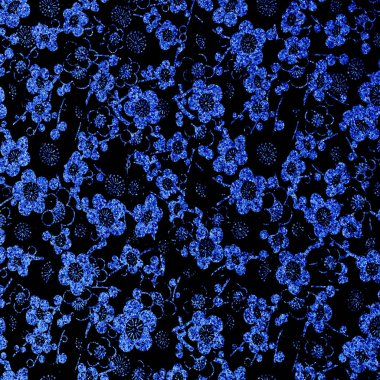 Doku arkaplanı ile geometri tekrarlama deseni