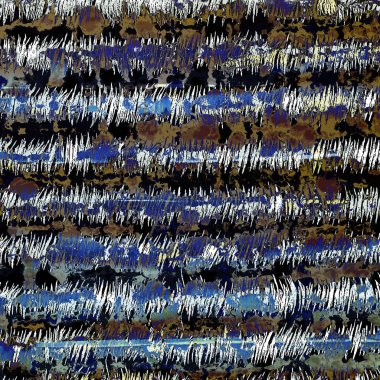 Doku arkaplanı ile geometri tekrarlama deseni