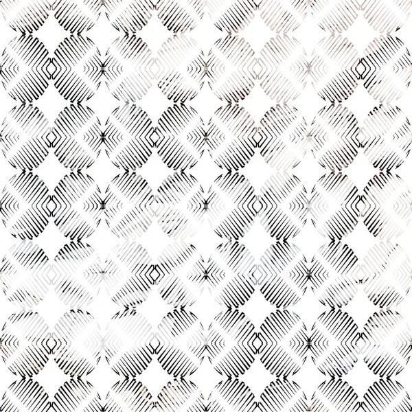 Padrão Repetição Geometria Com Fundo Textura — Fotografia de Stock