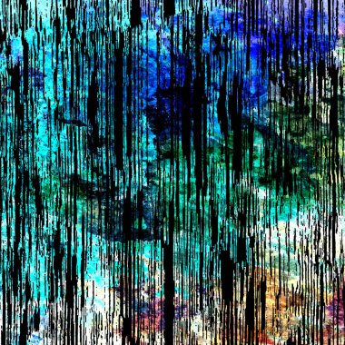 Doku arkaplanı ile geometri tekrarlama deseni