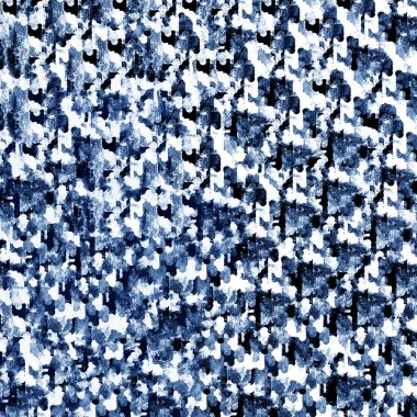 Doku arkaplanı ile geometri tekrarlama deseni