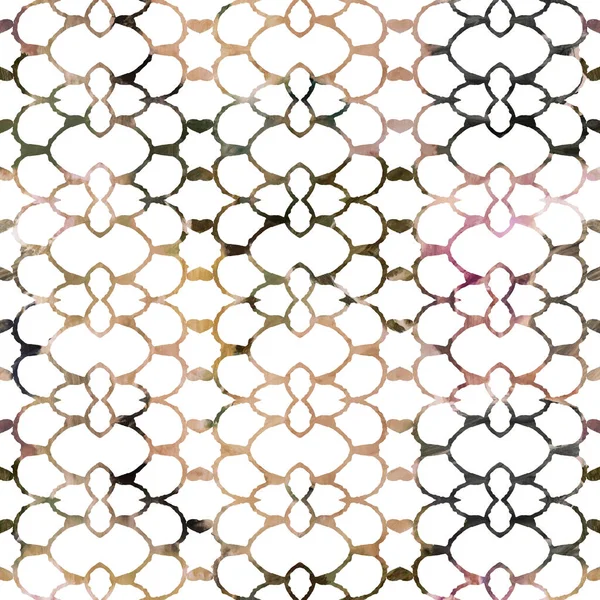 Geometry Repeat Pattern Texture Background — Stock Photo, Image