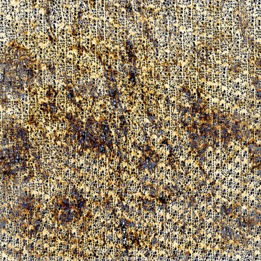 Doku arkaplanı ile geometri tekrarlama deseni