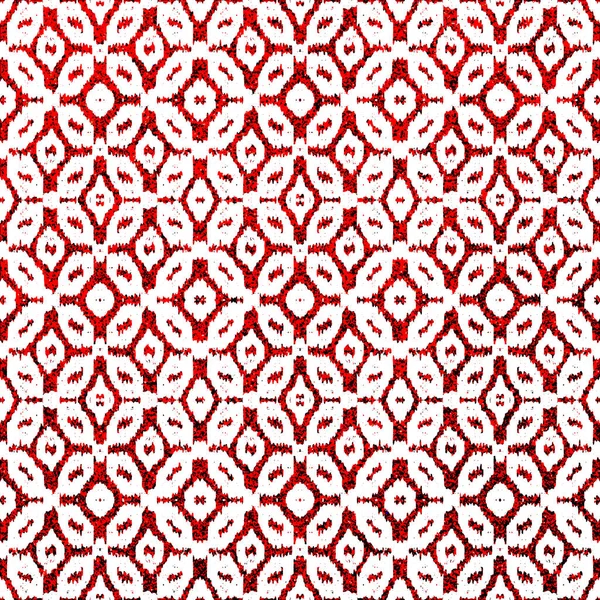 テクスチャの背景を持つ幾何学的な繰り返しパターン — ストック写真