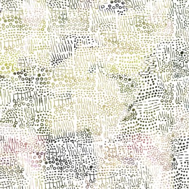 Doku arkaplanı ile geometri tekrarlama deseni