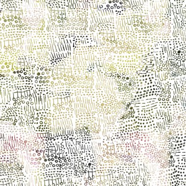 Doku arkaplanı ile geometri tekrarlama deseni