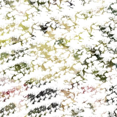 Doku arkaplanı ile geometri tekrarlama deseni