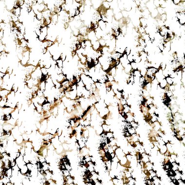 Doku arkaplanı ile geometri tekrarlama deseni