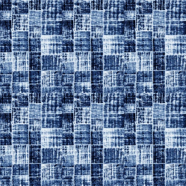 Geometrie Wiederholen Muster Mit Textur Hintergrund — Stockfoto