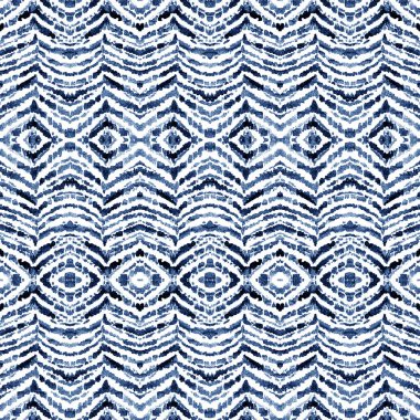 Doku arkaplanı ile geometri tekrarlama deseni