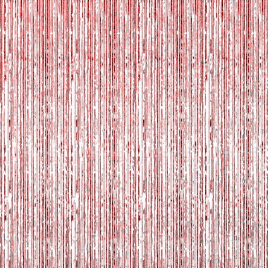 Doku arkaplanı ile geometri tekrarlama deseni