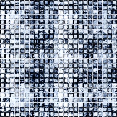 Doku arkaplanı ile geometri tekrarlama deseni