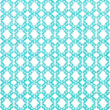 Doku arkaplanı ile geometri tekrarlama deseni