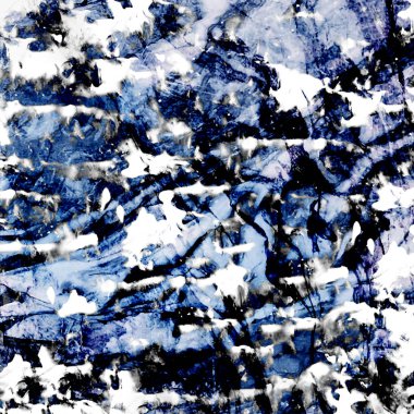 Doku arkaplanı ile geometri tekrarlama deseni