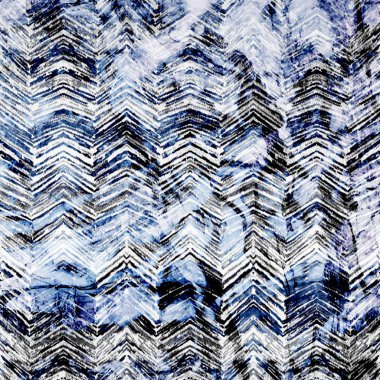 Doku arkaplanı ile geometri tekrarlama deseni