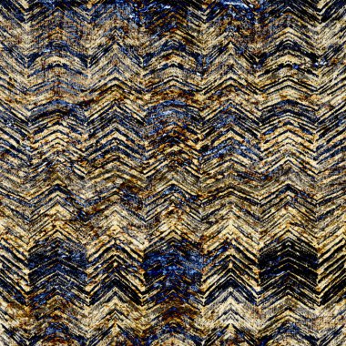 Doku arkaplanı ile geometri tekrarlama deseni