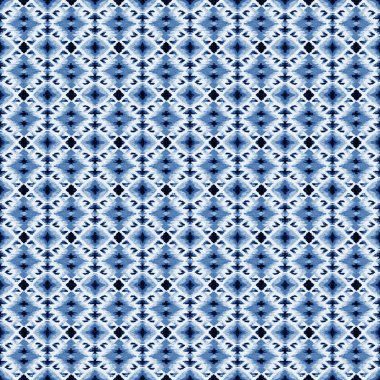 Doku arkaplanı ile geometri tekrarlama deseni