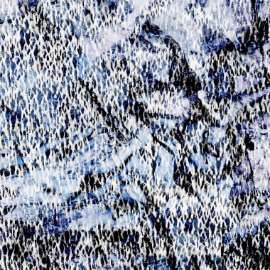 Doku arkaplanı ile geometri tekrarlama deseni