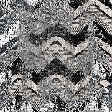 Doku arkaplanı ile geometri tekrarlama deseni