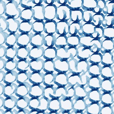 Doku arkaplanı ile geometri tekrarlama deseni