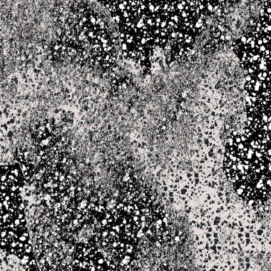 Doku arkaplanı ile geometri tekrarlama deseni