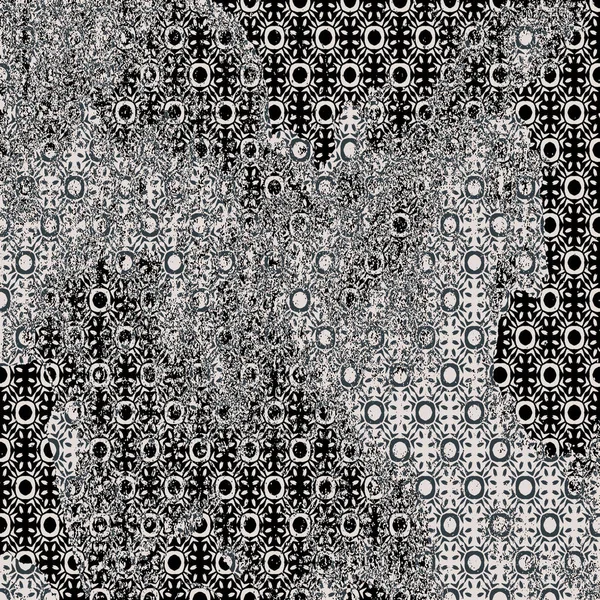 Geometria Powtarzać Wzór Tekstury Tła — Zdjęcie stockowe
