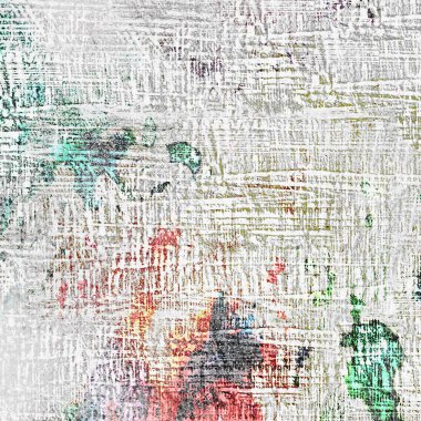 Doku arkaplanı ile geometri tekrarlama deseni