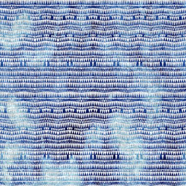 Doku arkaplanı ile geometri tekrarlama deseni