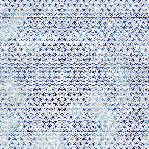 Geometry Repeat Pattern Texture Background — Stock Photo, Image